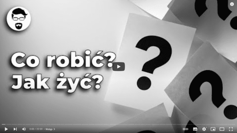Porady zwiększające bezpieczeństwo – Kacper Szurek