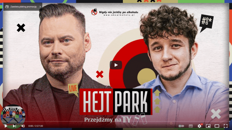 Jakub Wiech – energetyka, ekologia i nie tylko HEJT PARK