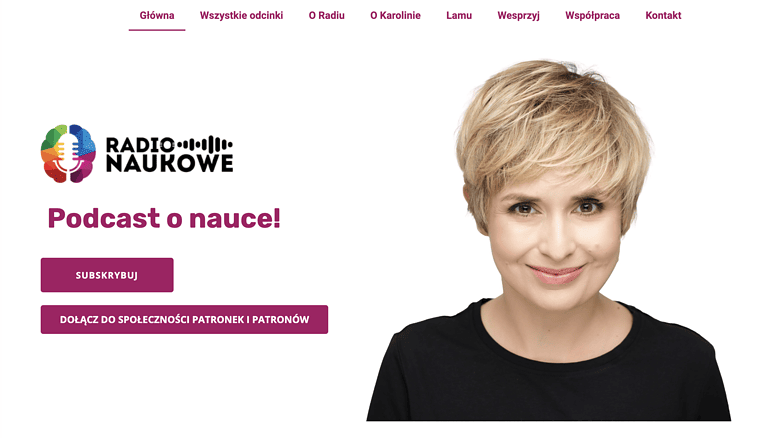Radio Naukowe polecane odcinki