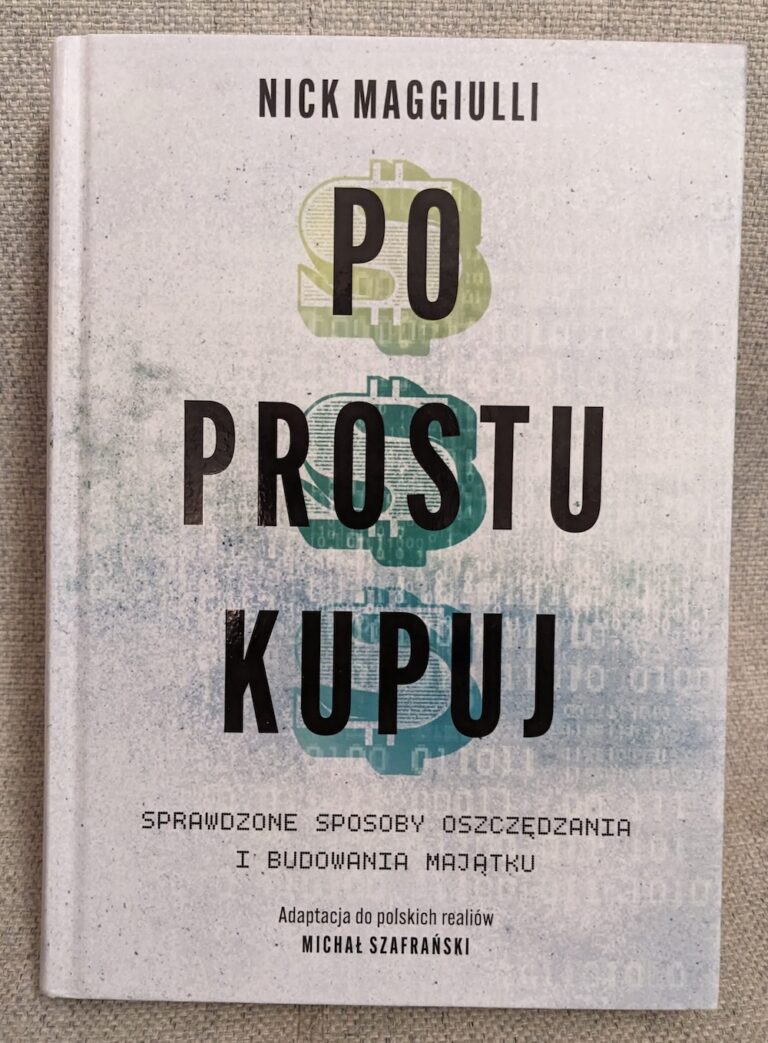 #TL;DR Po Prostu Kupuj