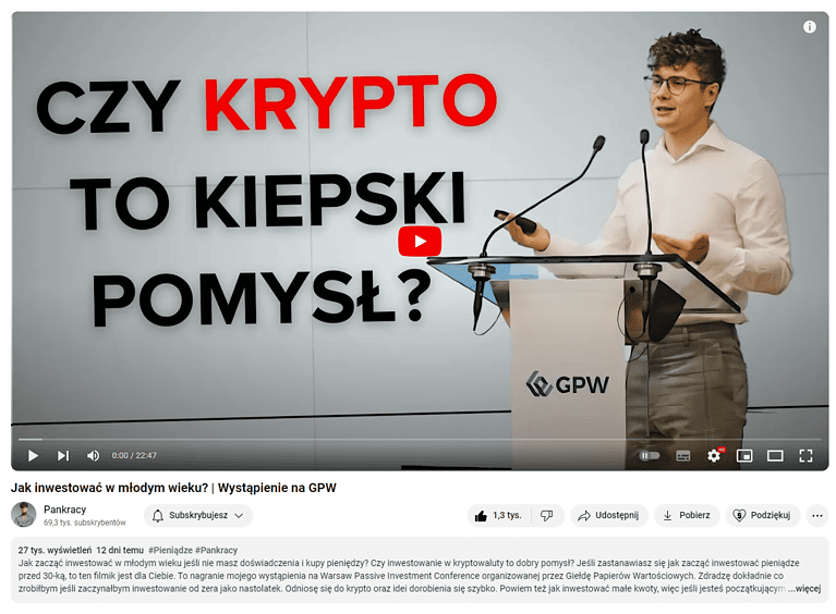 Piguła wiedzy o inwestowaniu
