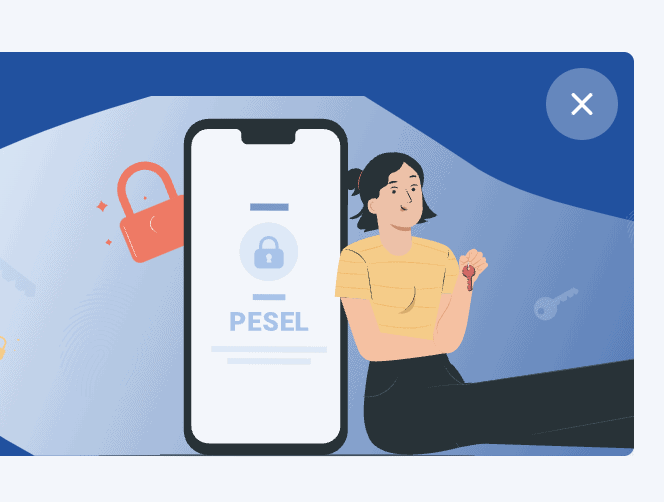 Zastrzeż PESEL i czuj się bezpiecznie
